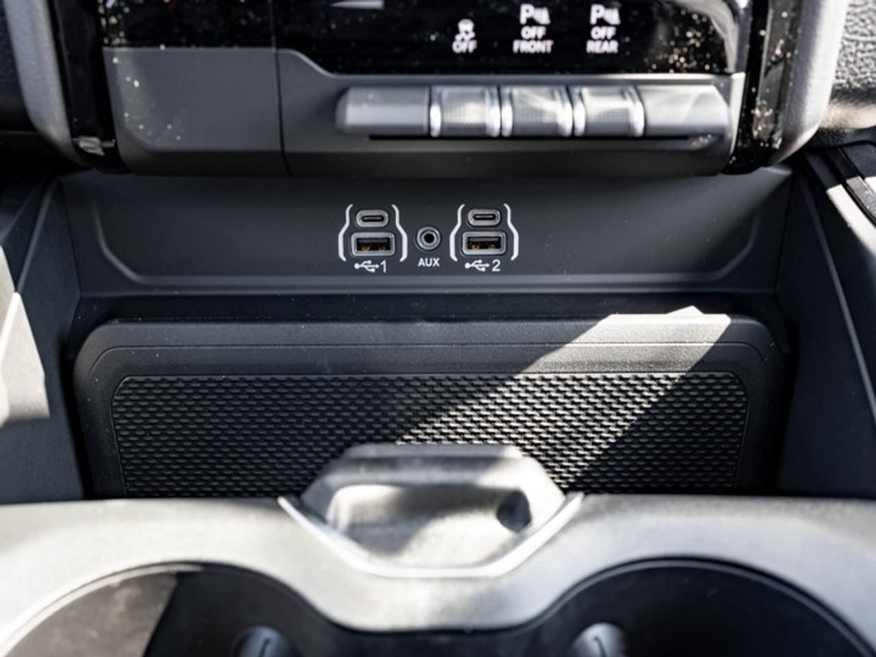 2026 RAM 1500 SPORT Photo