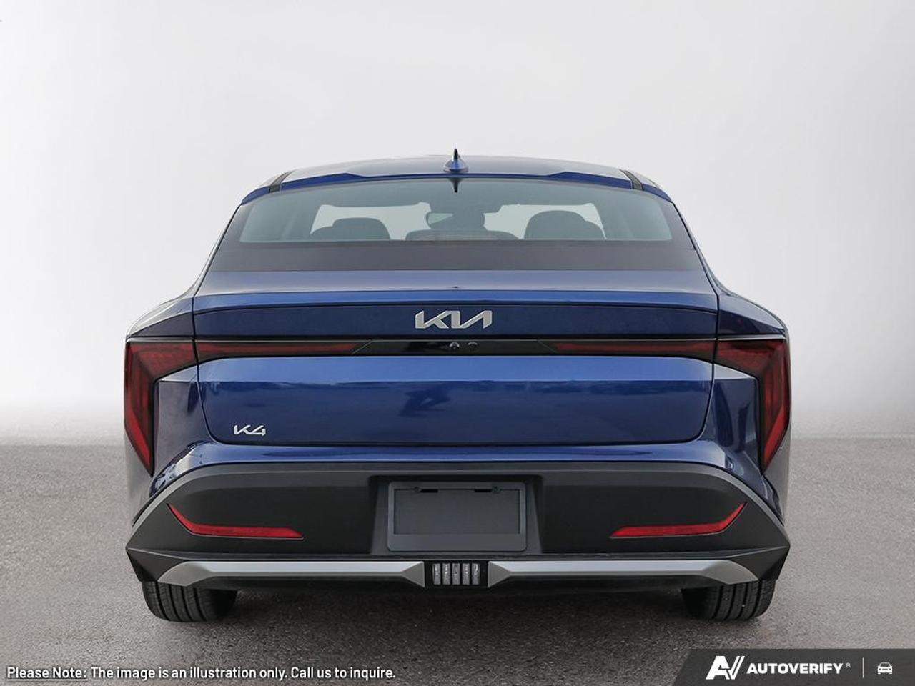 2026 Kia K4 EX  FWD Photo