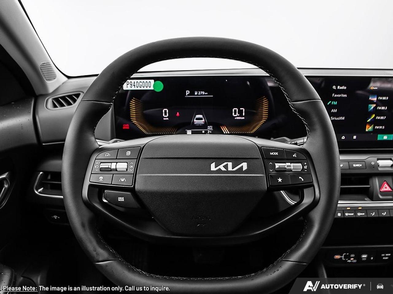 2026 Kia K4 EX  FWD Photo