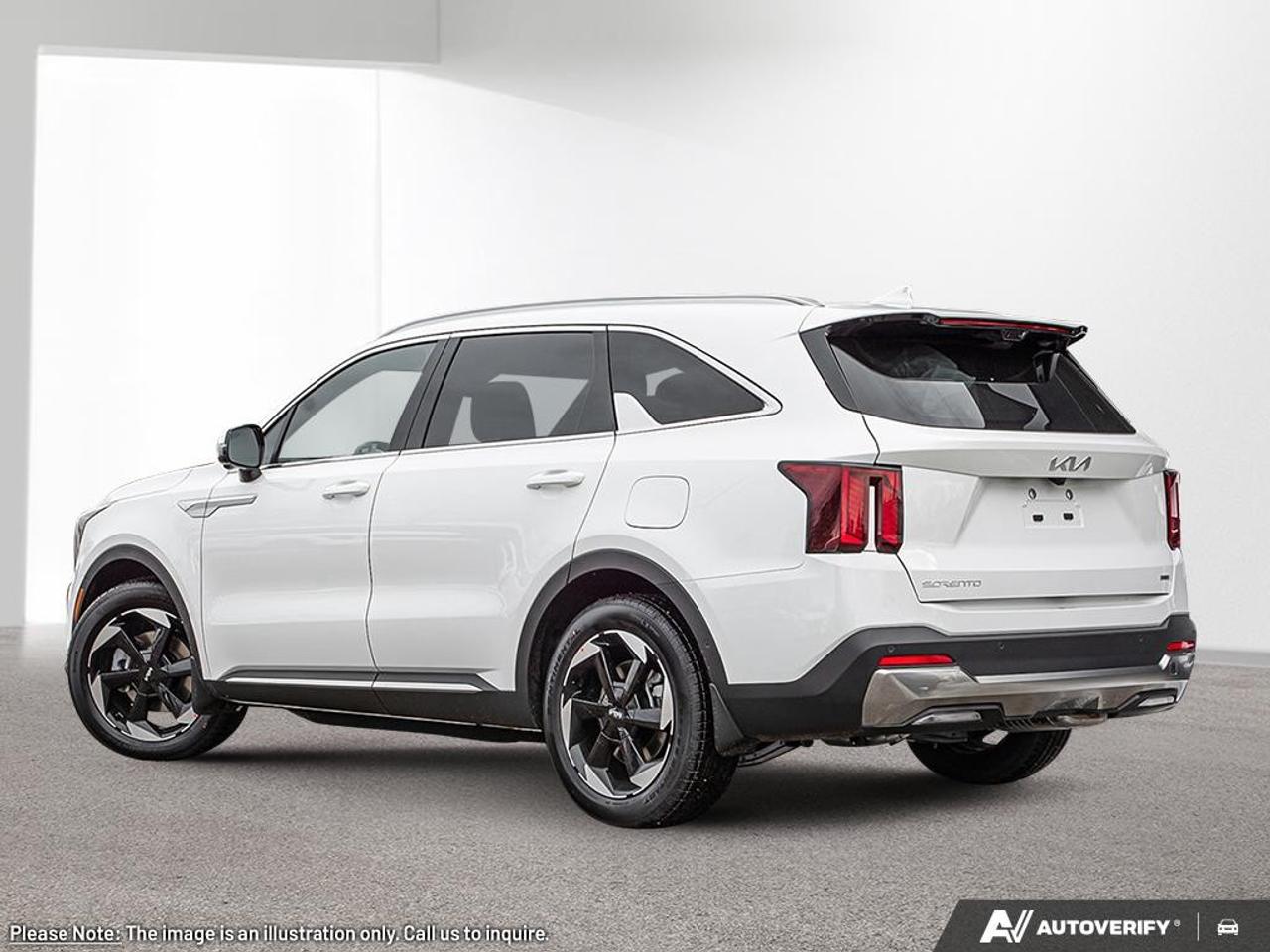 2026 Kia Sorento Hybrid SX AWD Photo