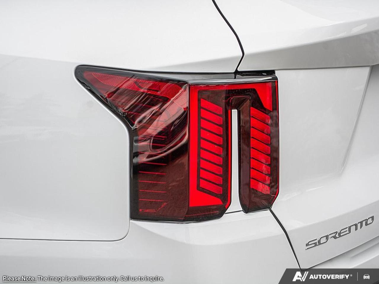 2026 Kia Sorento Hybrid SX AWD Photo