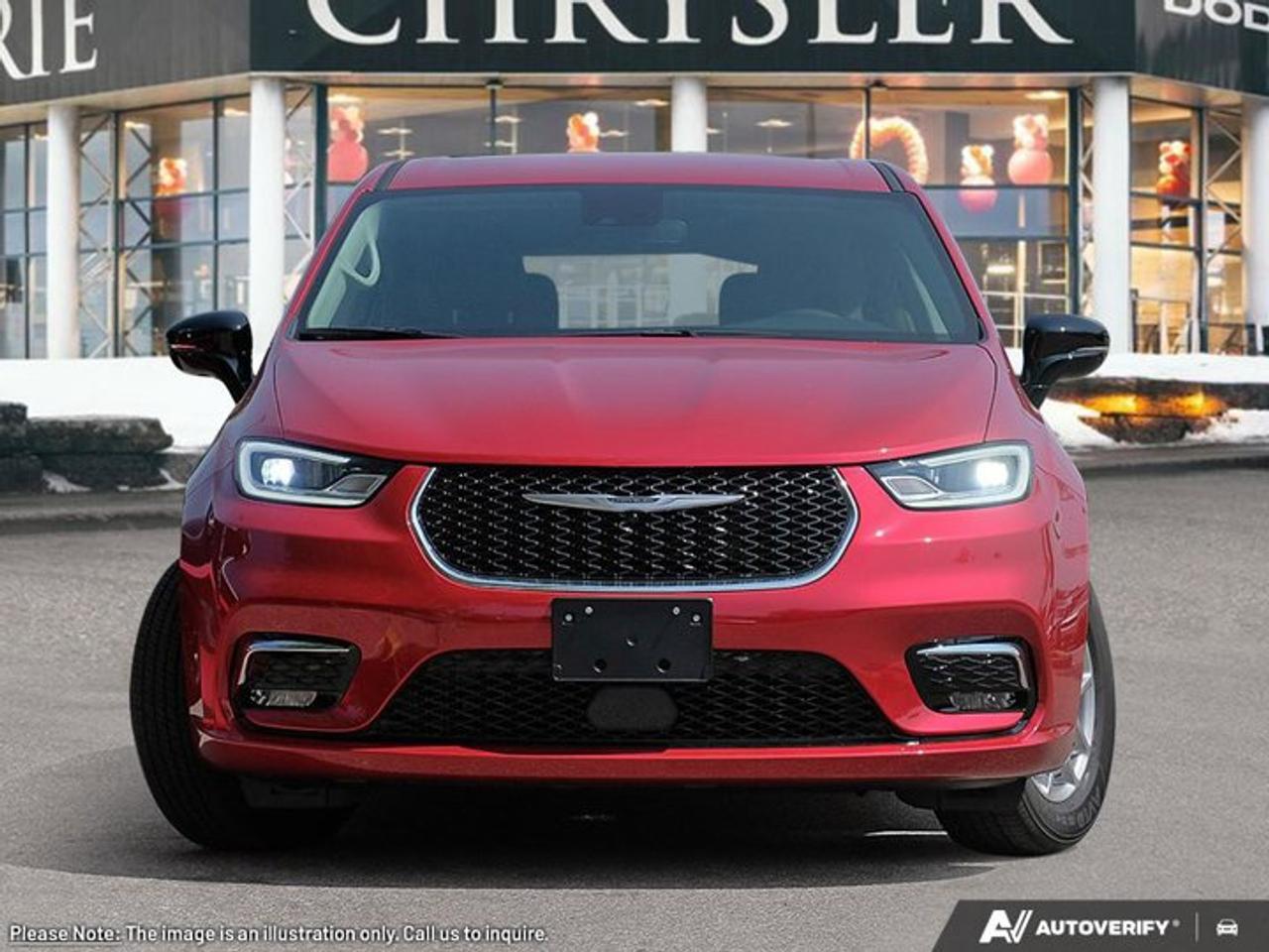 2026 Chrysler Pacifica Select Photo