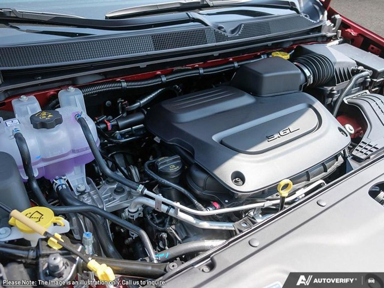 2026 Chrysler Pacifica Select Photo