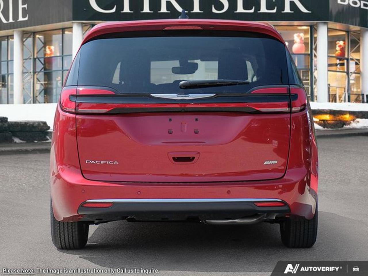 2026 Chrysler Pacifica Select Photo
