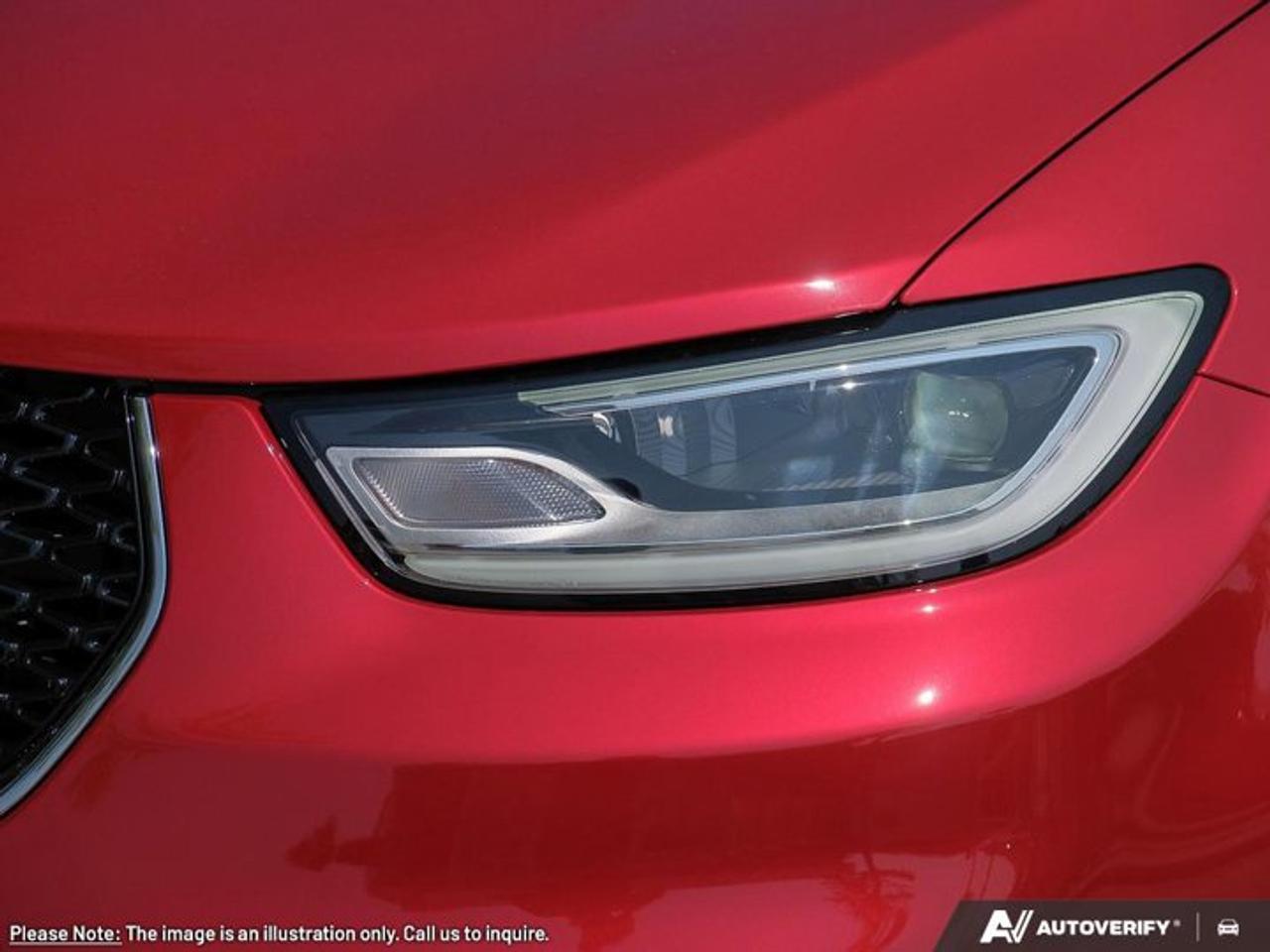 2026 Chrysler Pacifica Select Photo