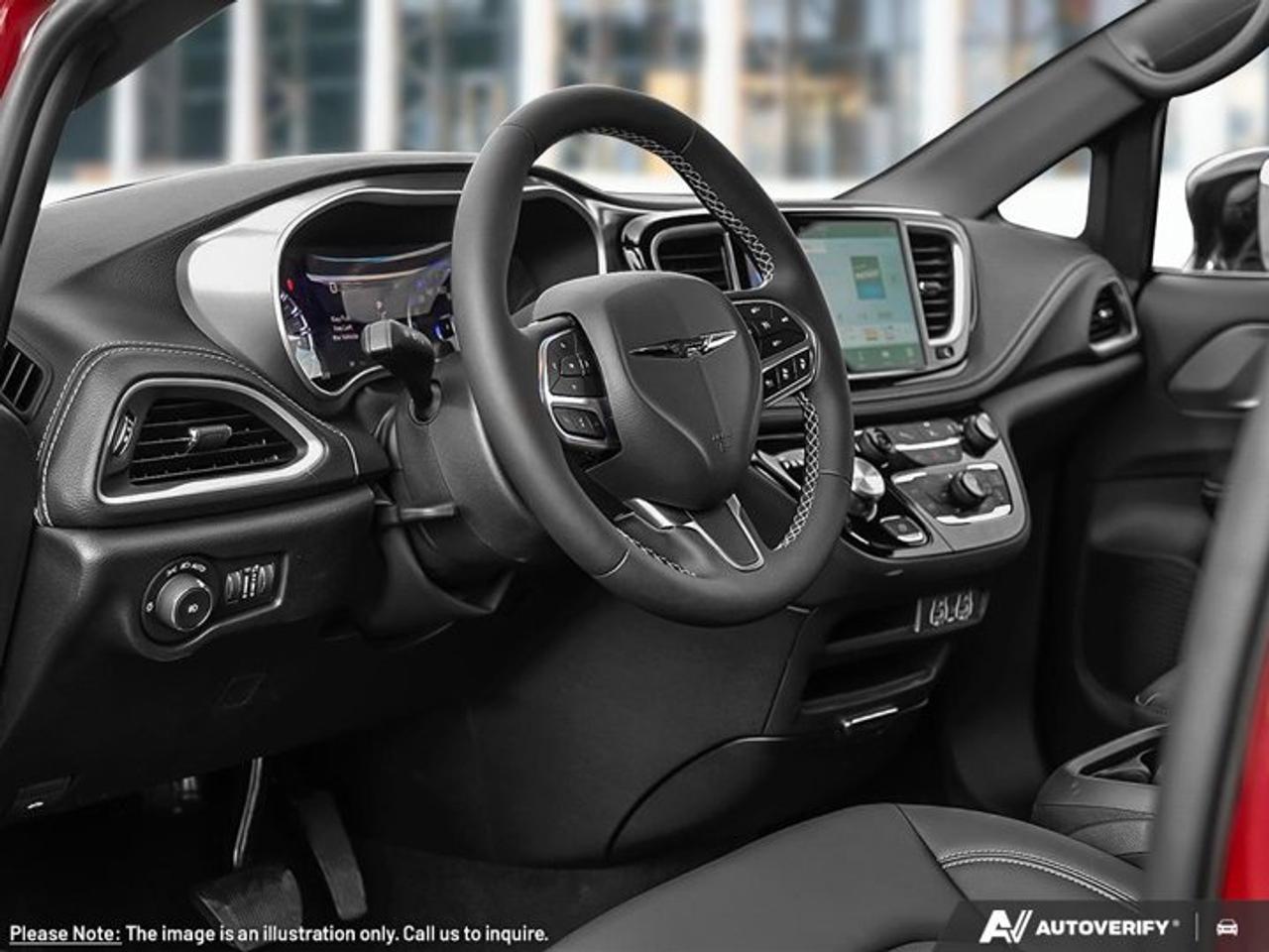 2026 Chrysler Pacifica Select Photo