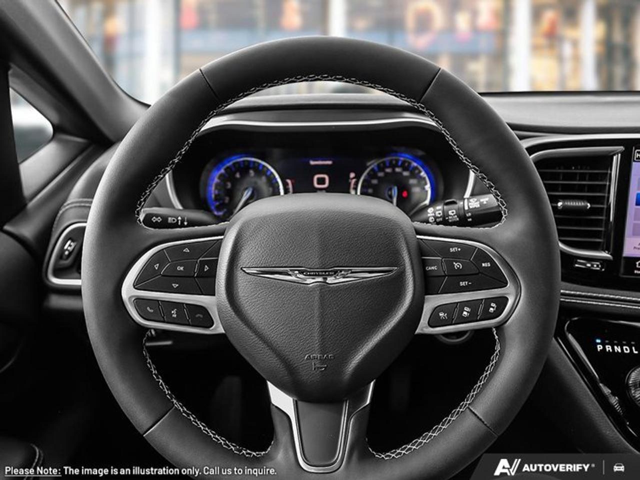 2026 Chrysler Pacifica Select Photo