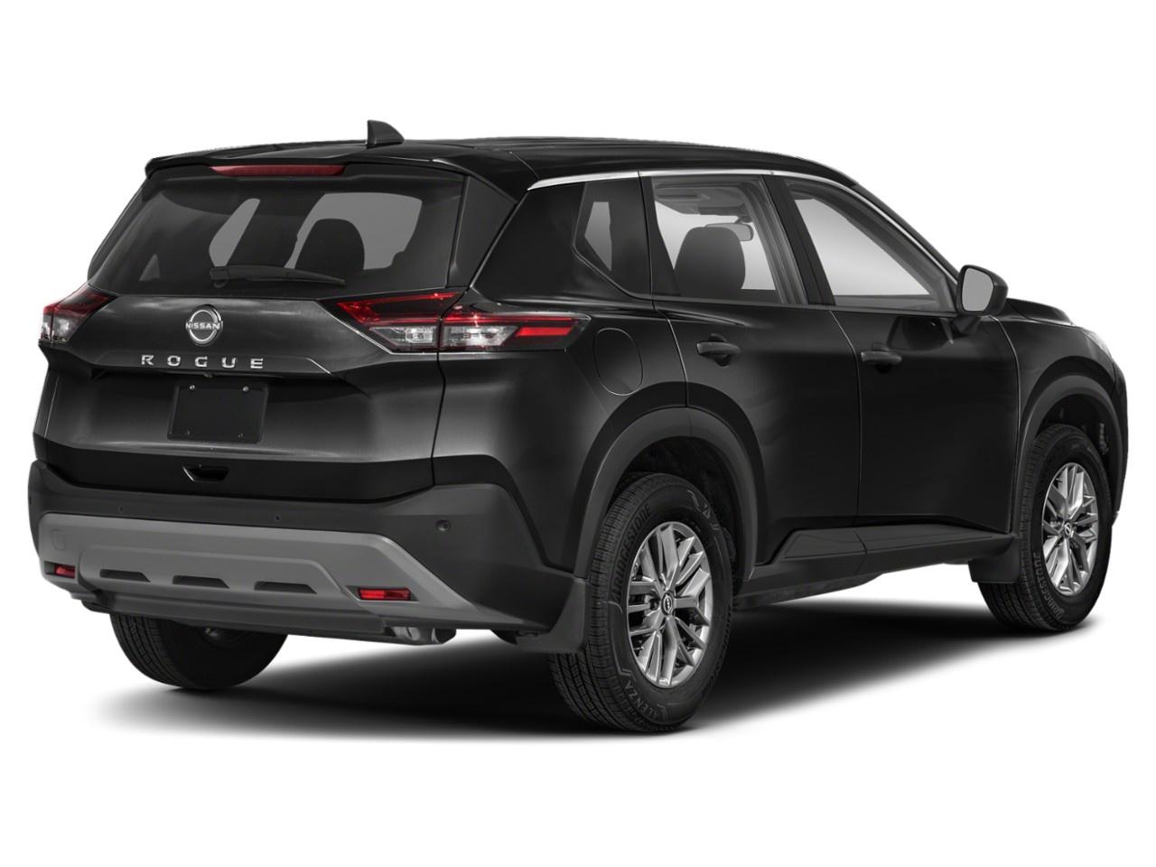 2023 Nissan Rogue AWD S Photo