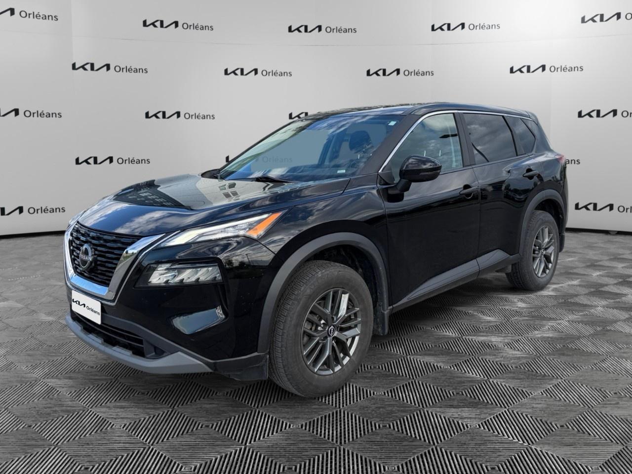 Used 2023 Nissan Rogue AWD S for sale in Orleans, ON