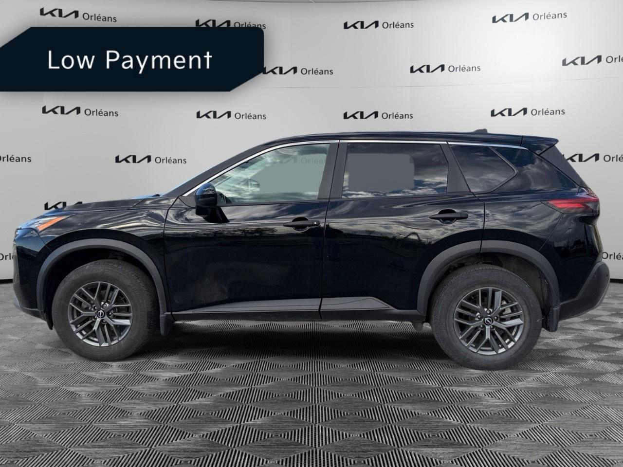 2023 Nissan Rogue AWD S Photo