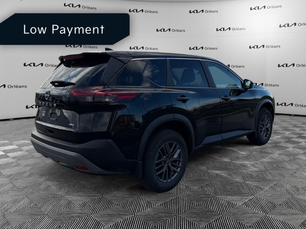 2023 Nissan Rogue AWD S Photo
