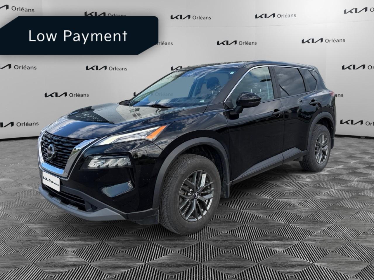 2023 Nissan Rogue AWD S Photo
