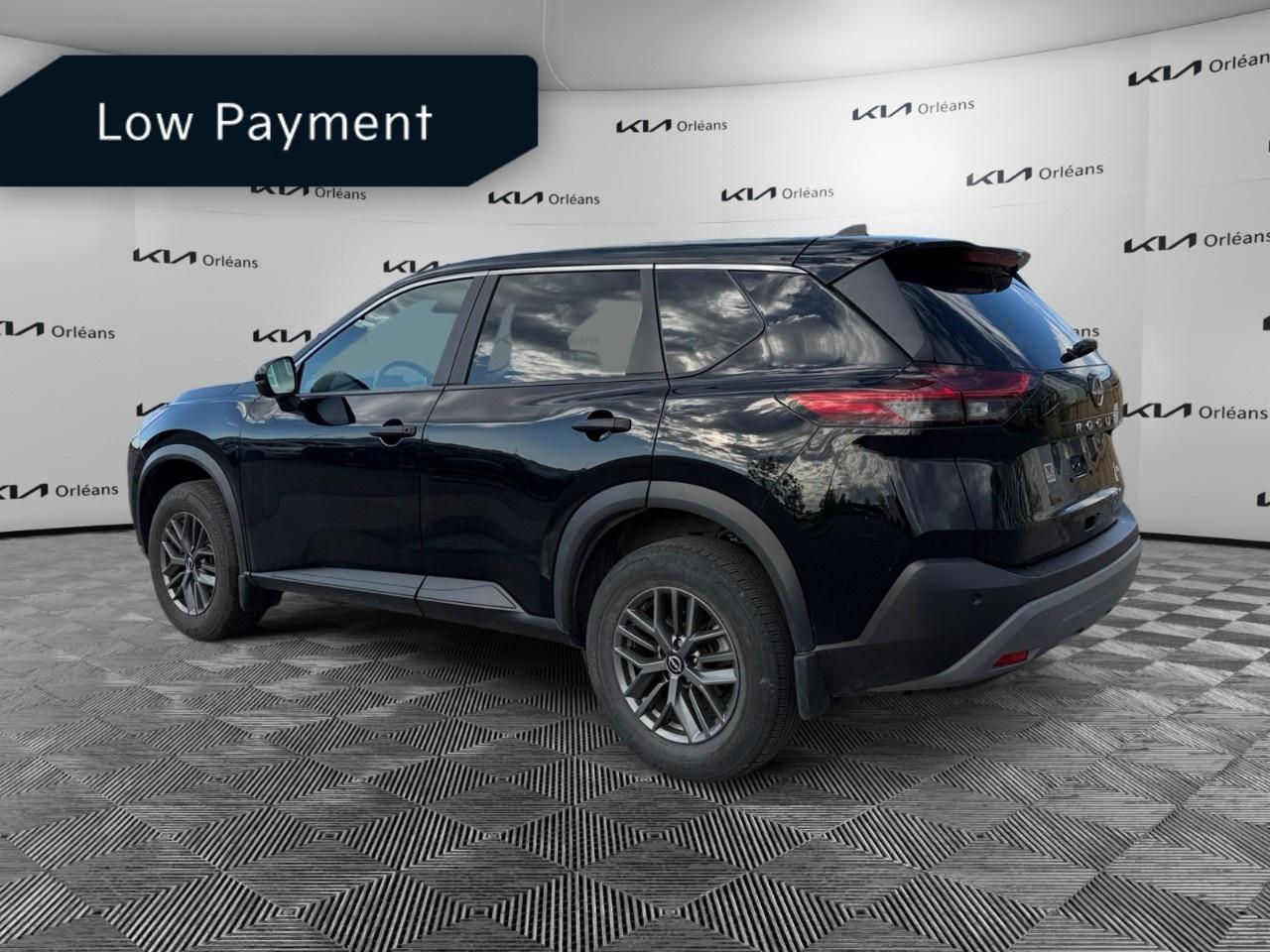 2023 Nissan Rogue AWD S Photo