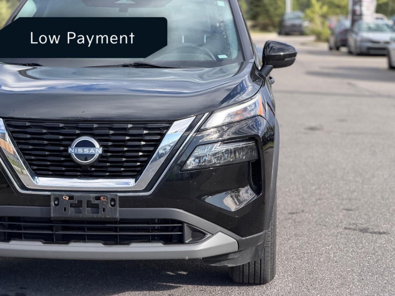 2023 Nissan Rogue AWD S Photo