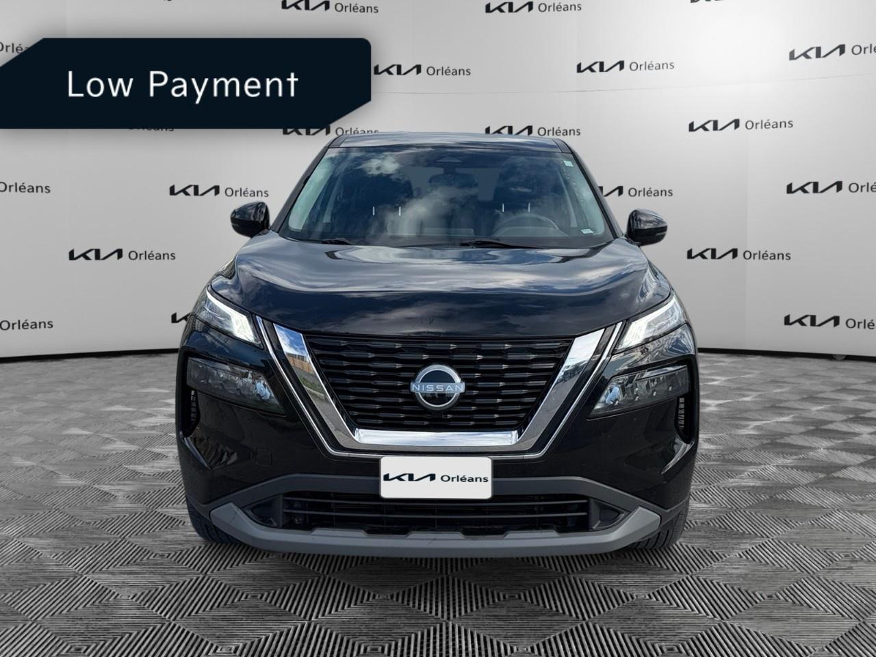 2023 Nissan Rogue AWD S Photo