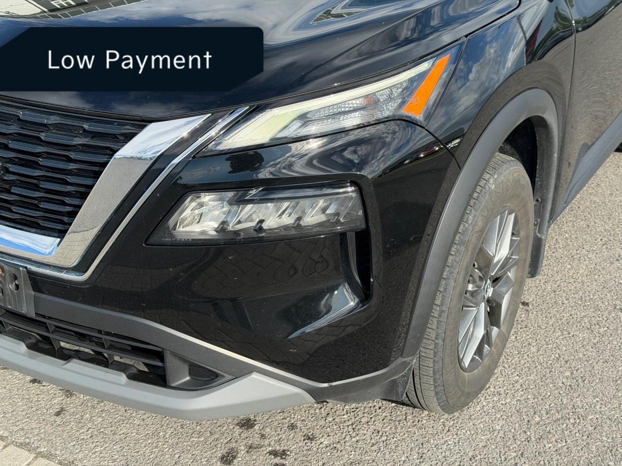 2023 Nissan Rogue AWD S Photo