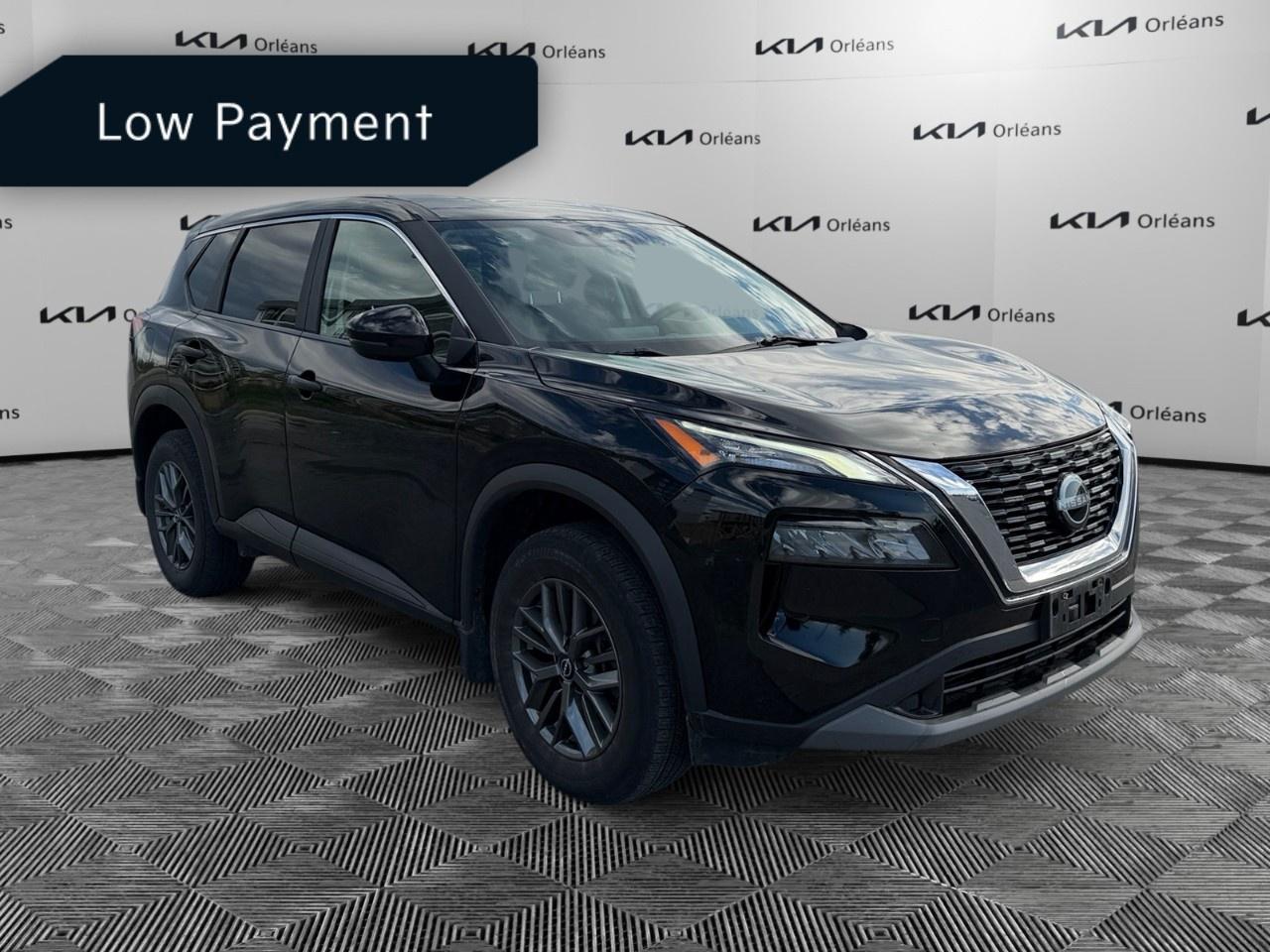 2023 Nissan Rogue AWD S Photo