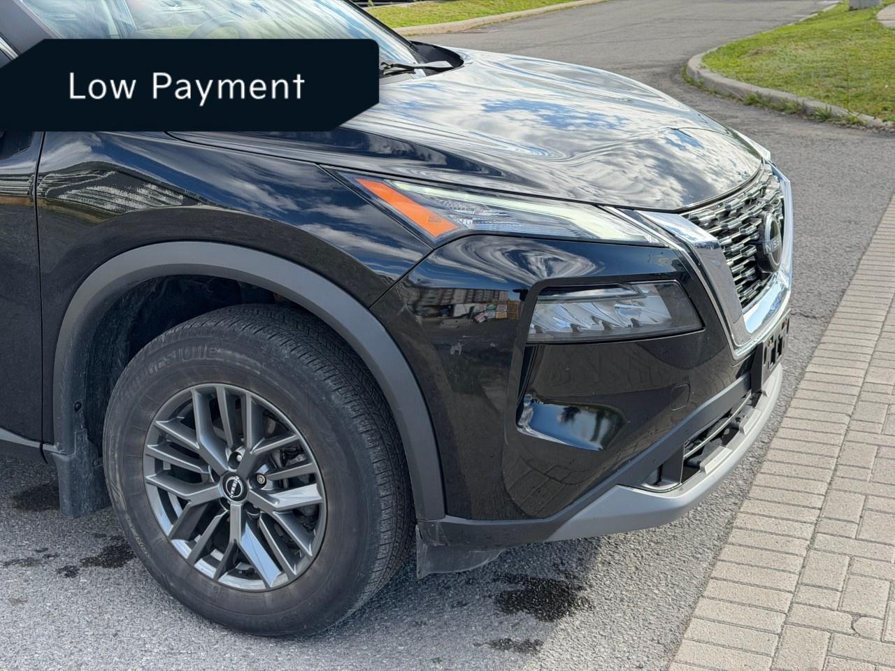 2023 Nissan Rogue AWD S Photo