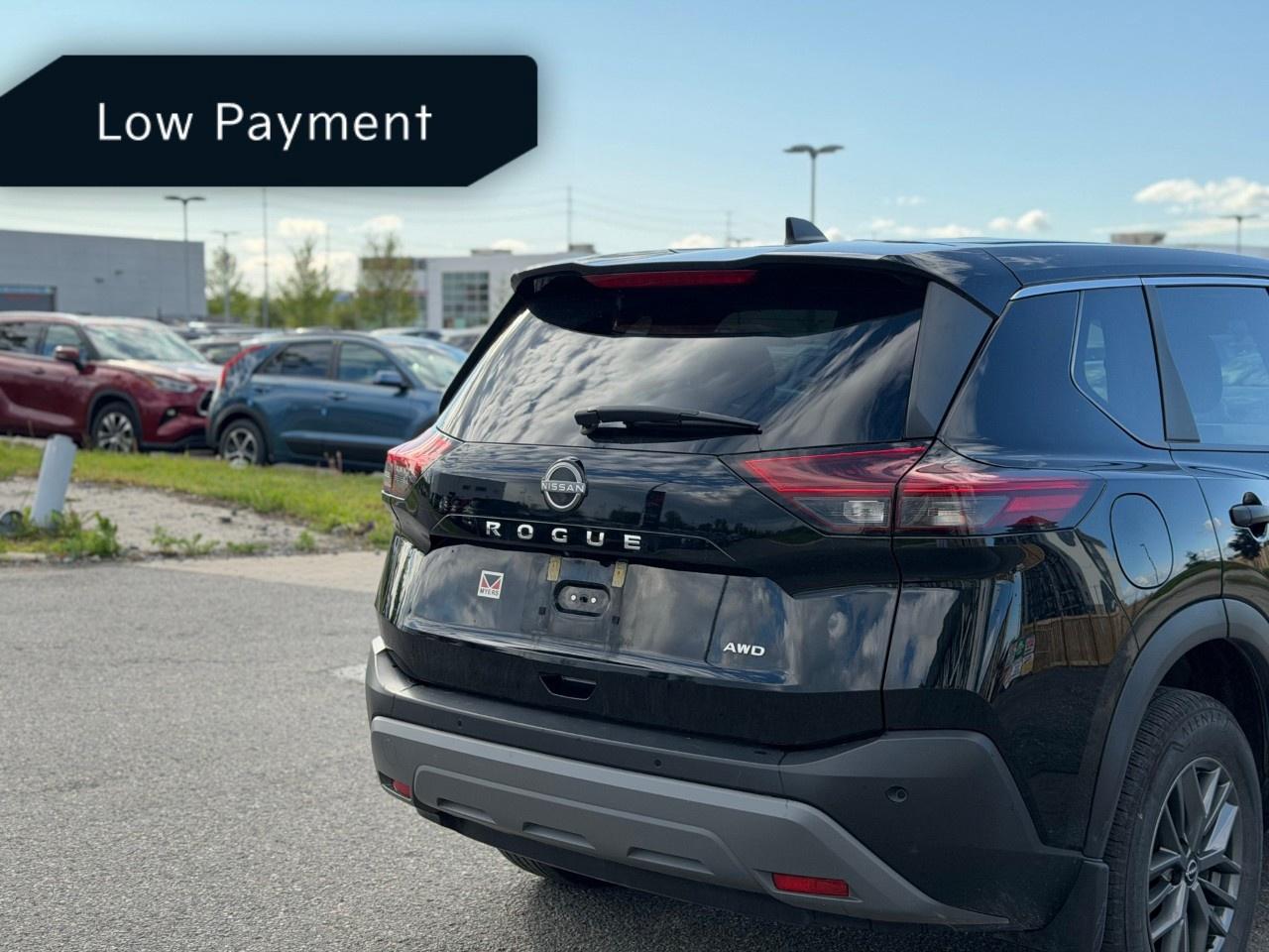 2023 Nissan Rogue AWD S Photo