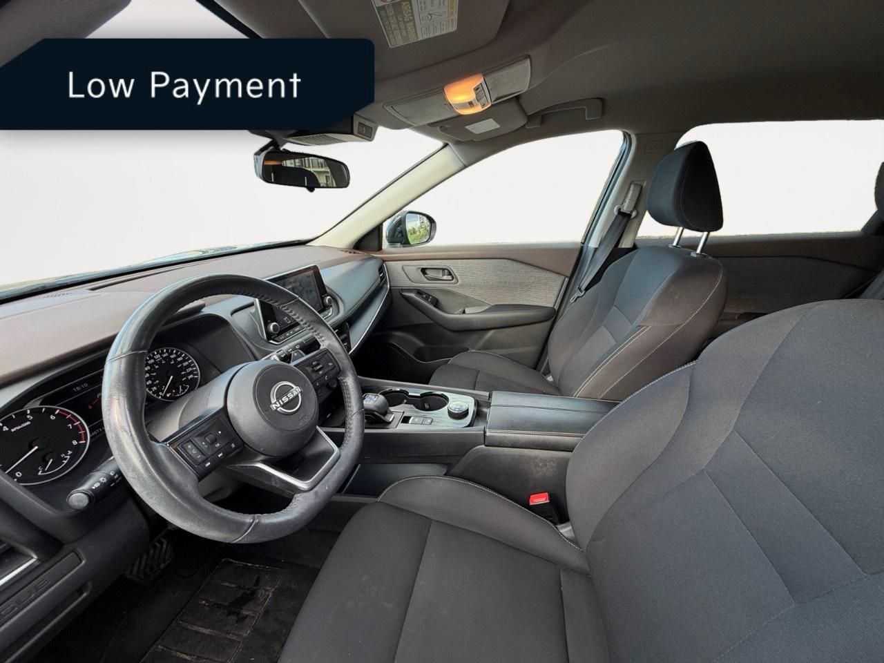 2023 Nissan Rogue AWD S Photo