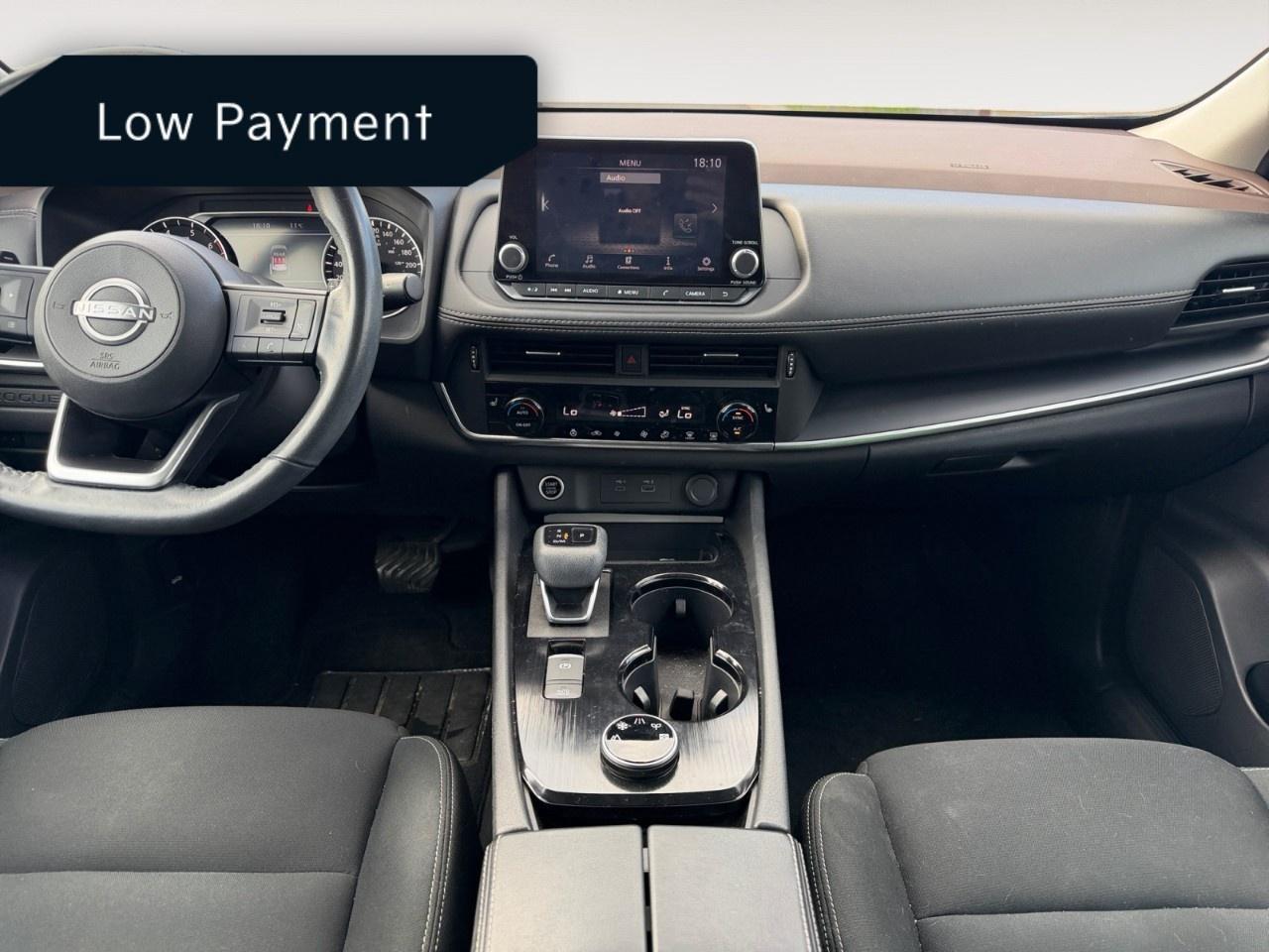 2023 Nissan Rogue AWD S Photo