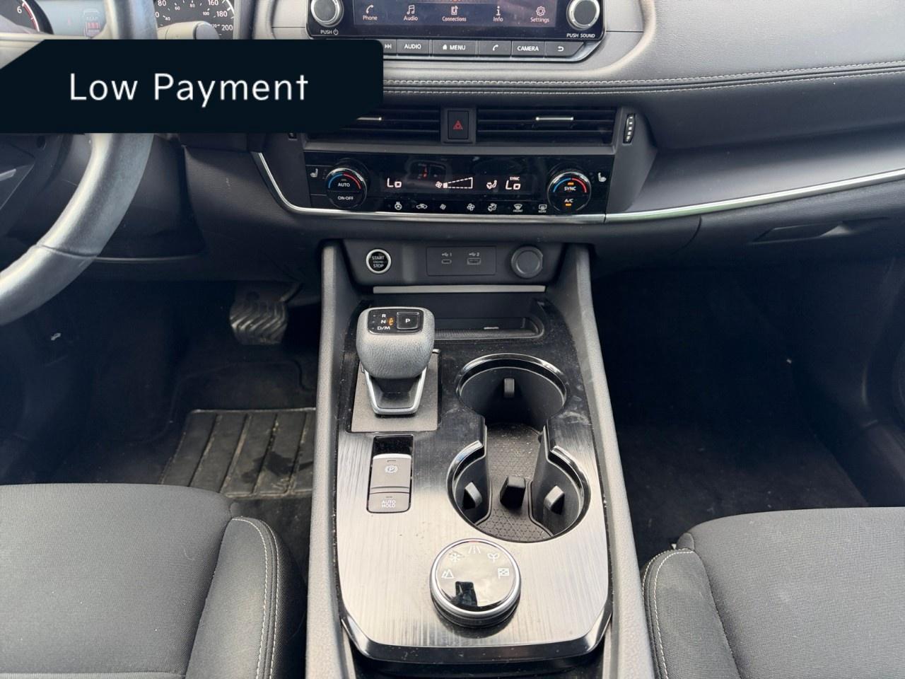 2023 Nissan Rogue AWD S Photo