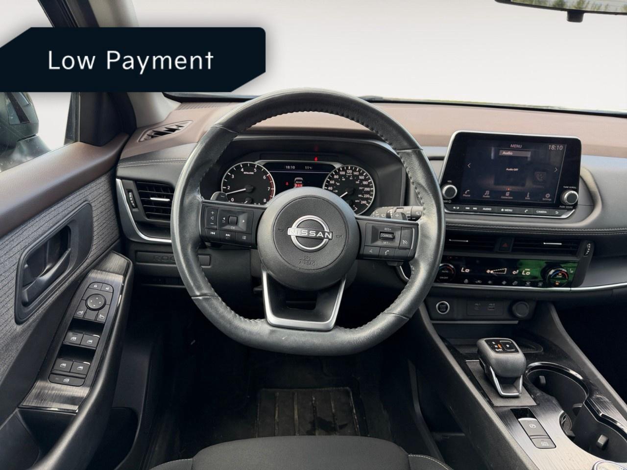 2023 Nissan Rogue AWD S Photo