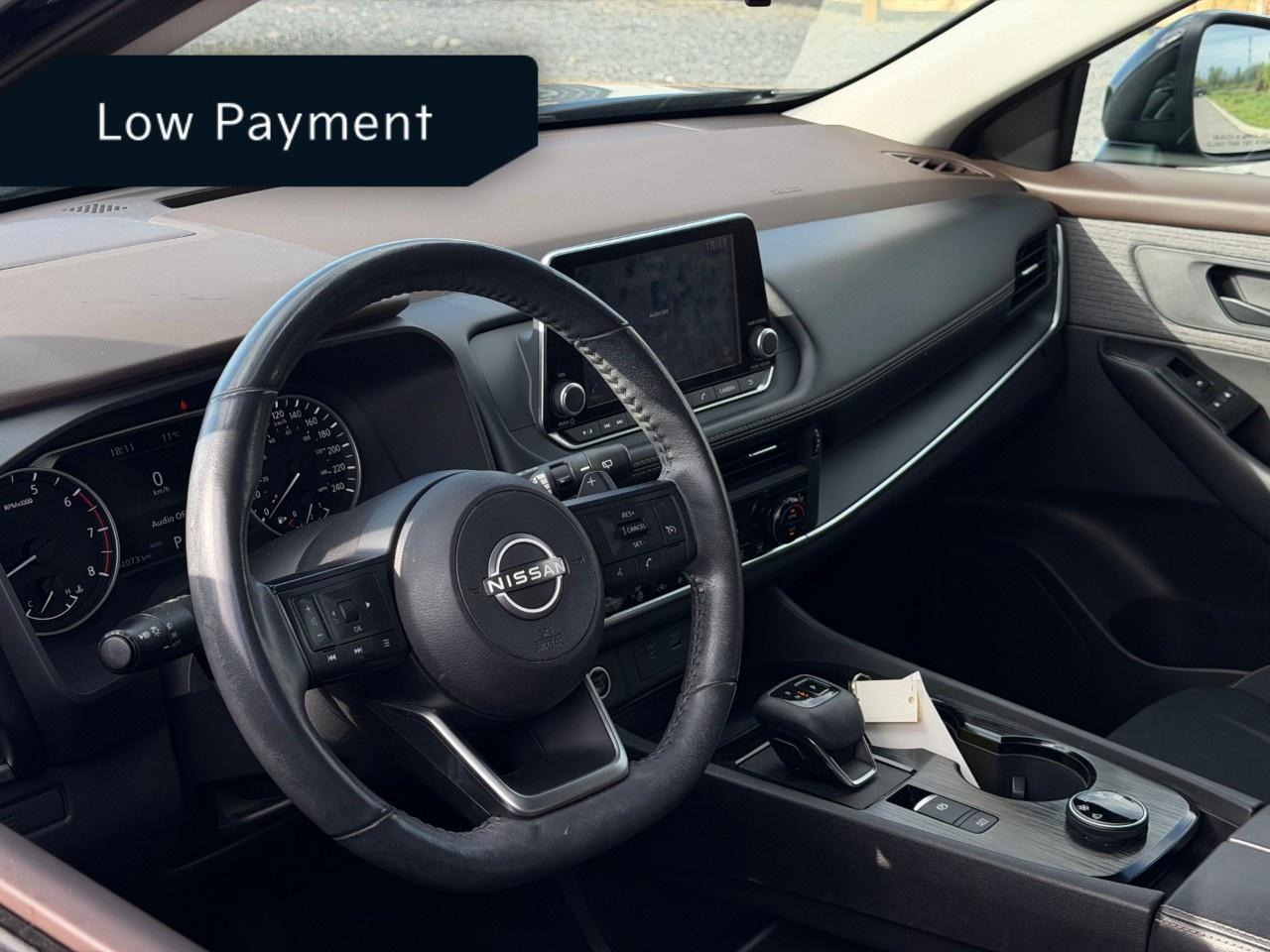 2023 Nissan Rogue AWD S Photo