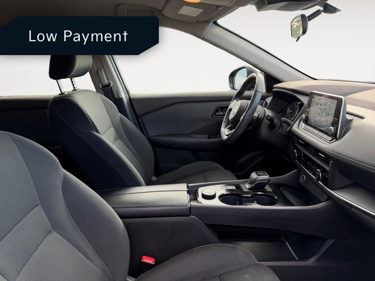 2023 Nissan Rogue AWD S Photo