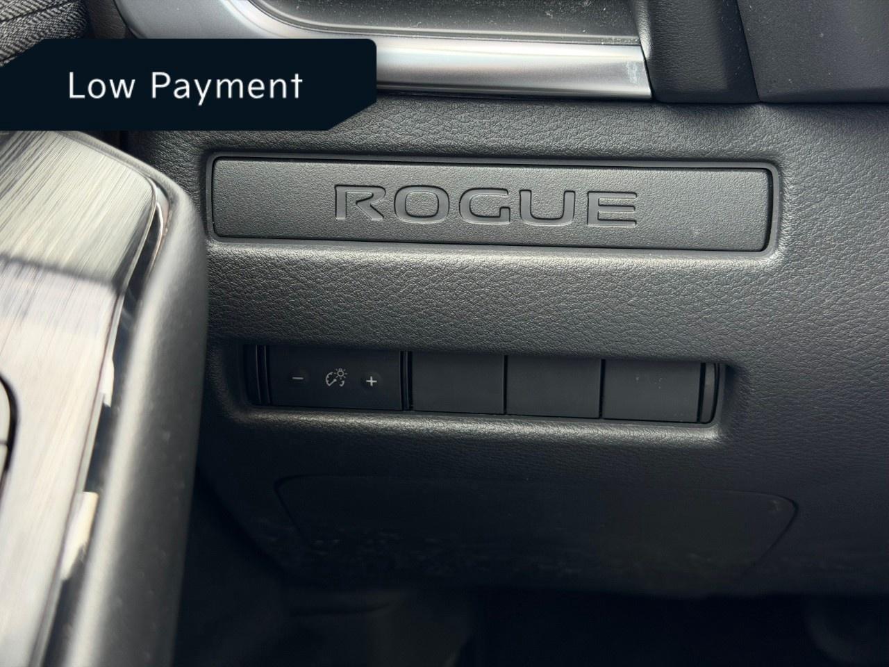 2023 Nissan Rogue AWD S Photo