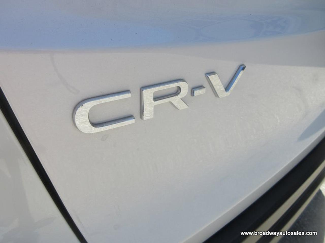 2024 Honda CR-V GREAT KM'S SPORT-MODEL 5 PASSENGER 1.5L - TURBO.. DRIVE-MODE-SELECT.. HEATED SEATS.. POWER SUNROOF.. BACK-UP CAMERA.. BLUETOOTH SYSTEM.. Photo