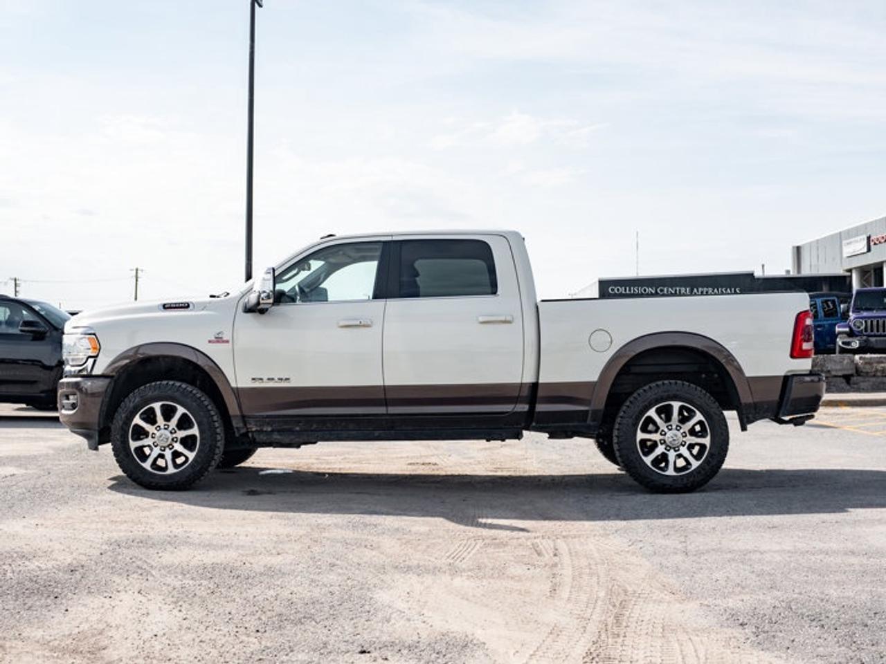 2023 RAM 2500 Limited Longhorn Photo4