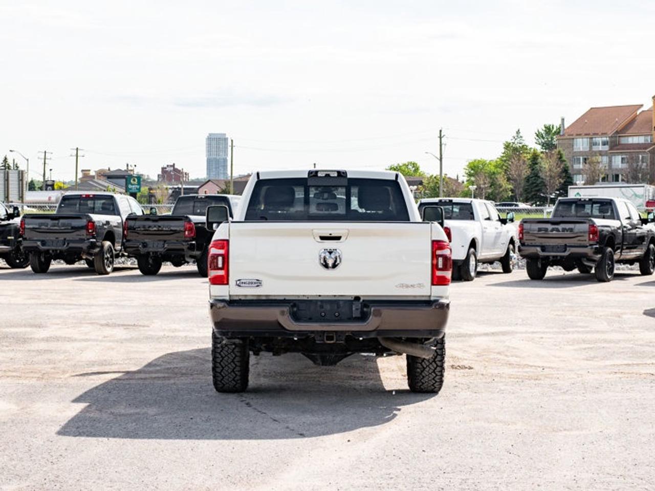 2023 RAM 2500 Limited Longhorn Photo