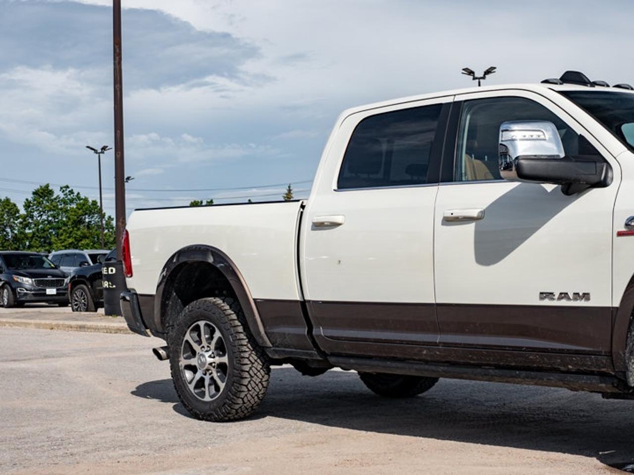 2023 RAM 2500 Limited Longhorn Photo