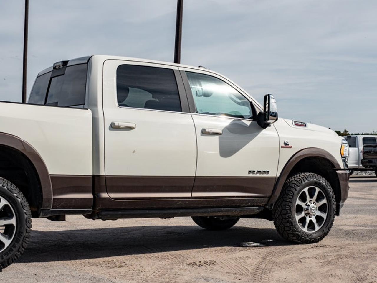 2023 RAM 2500 Limited Longhorn Photo