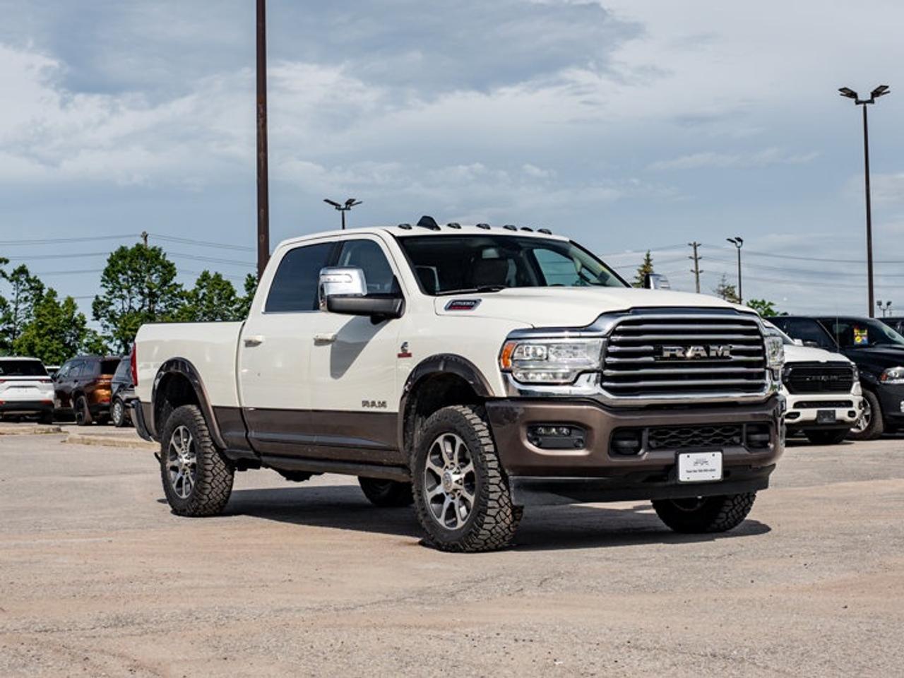 2023 RAM 2500 Limited Longhorn Photo