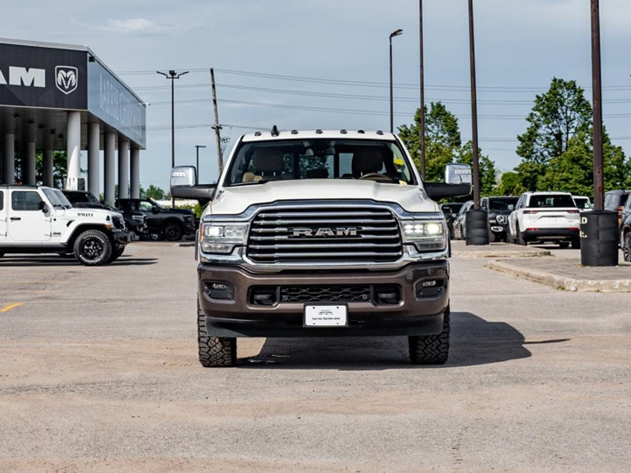 2023 RAM 2500 Limited Longhorn Photo