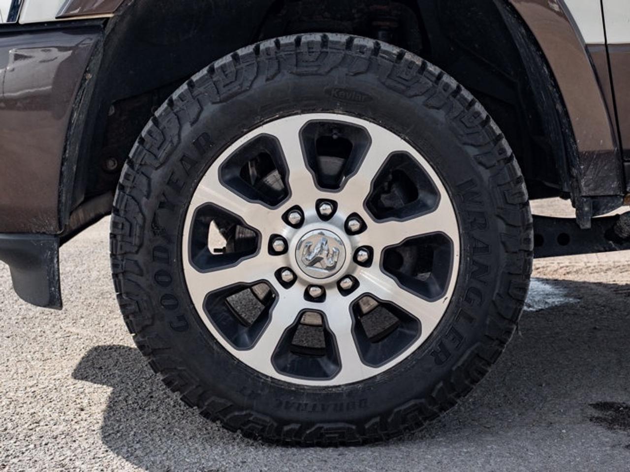 2023 RAM 2500 Limited Longhorn Photo