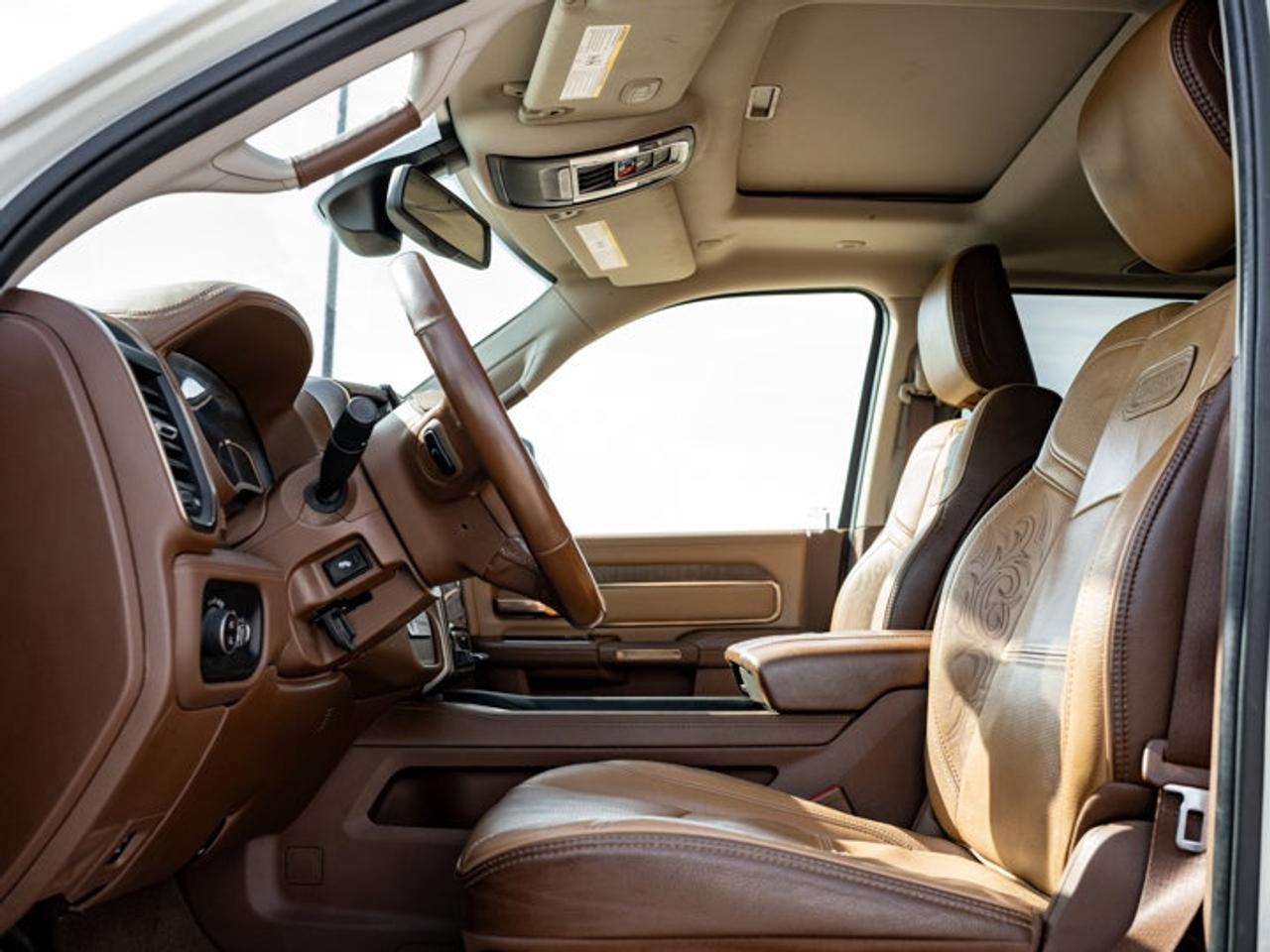 2023 RAM 2500 Limited Longhorn Photo