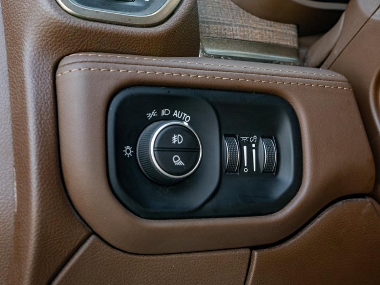 2023 RAM 2500 Limited Longhorn Photo