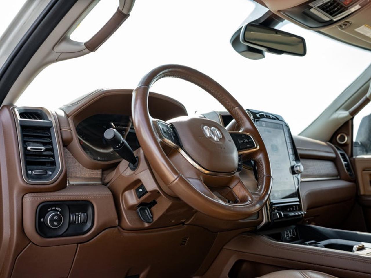 2023 RAM 2500 Limited Longhorn Photo