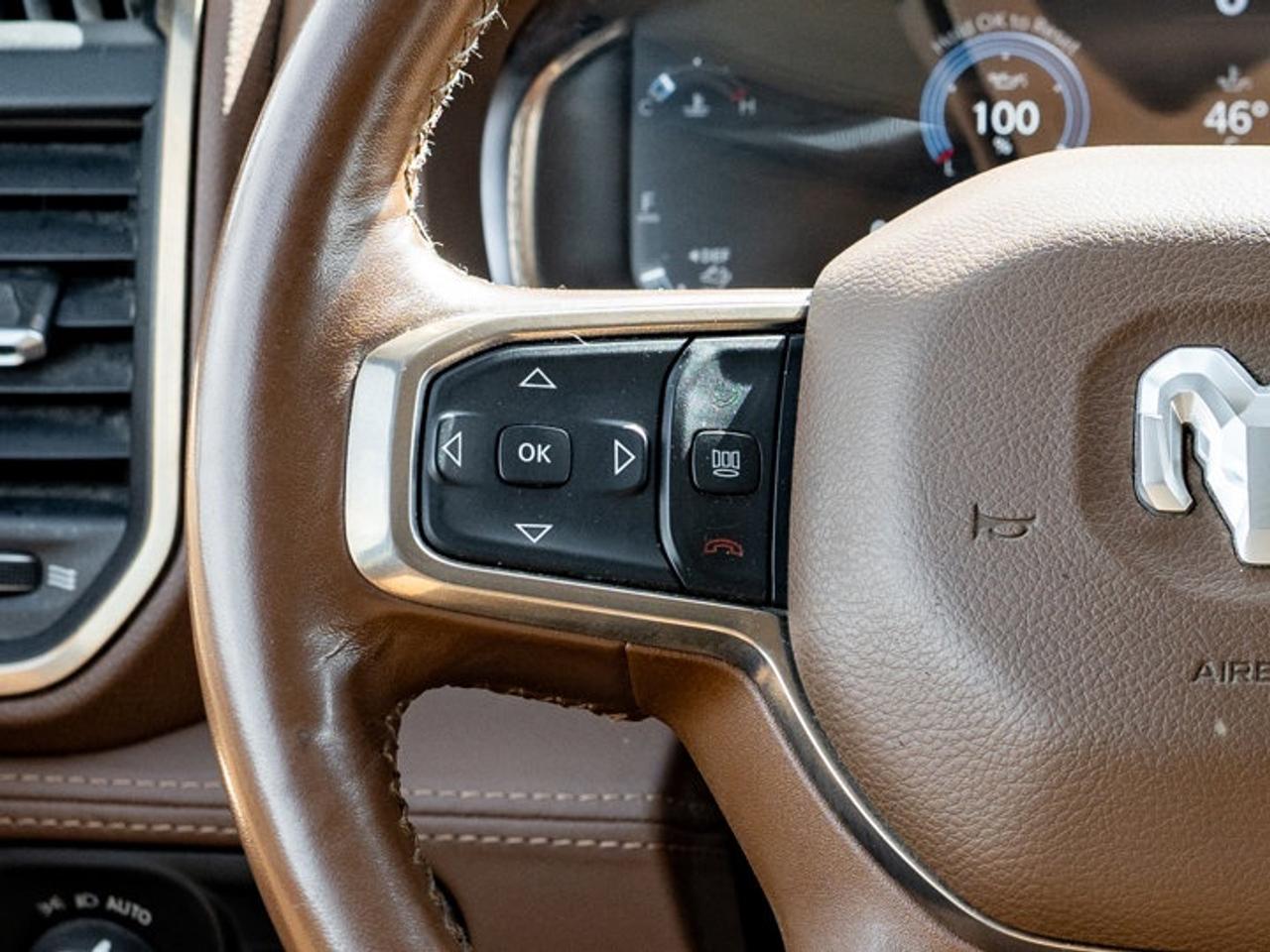 2023 RAM 2500 Limited Longhorn Photo