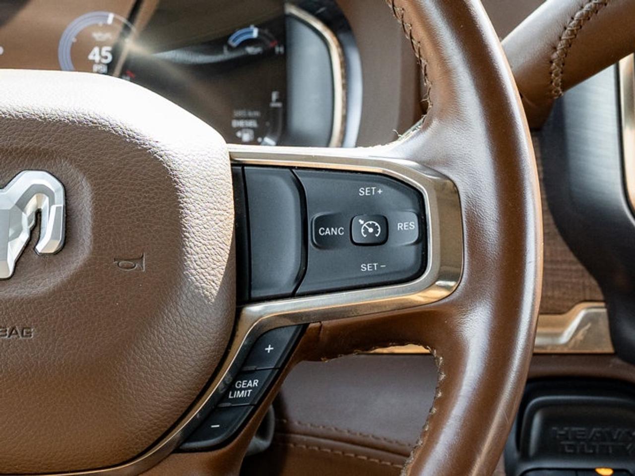 2023 RAM 2500 Limited Longhorn Photo