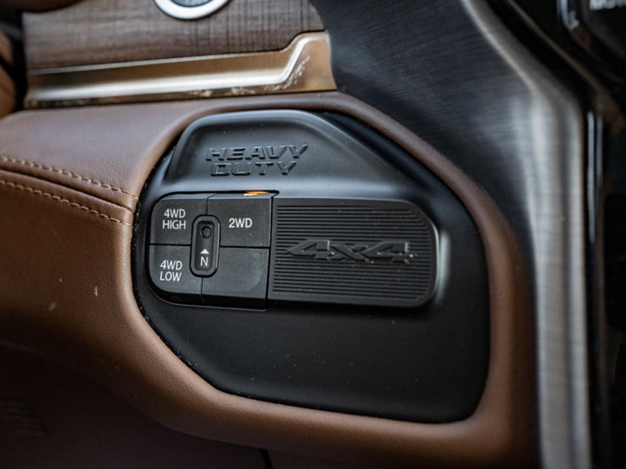 2023 RAM 2500 Limited Longhorn Photo