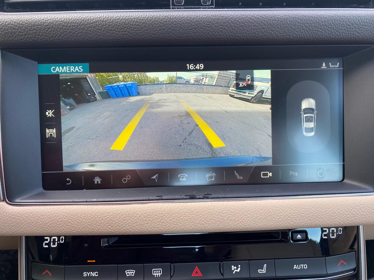 2017 Jaguar XF 35t Prestige | AWD | NAV | Sunroof Photo