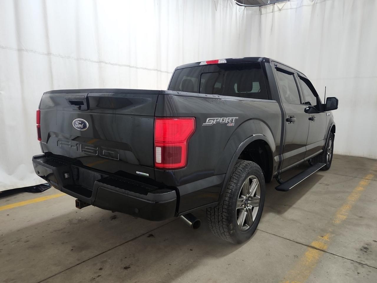 2020 Ford F-150 SUPERCREW | LARIAT | 502 A | 4WD | 3.5 L | NO ACCIDENTS Photo