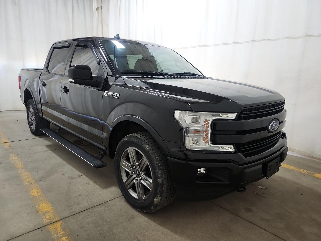 2020 Ford F-150 SUPERCREW | LARIAT | 502 A | 4WD | 3.5 L | NO ACCIDENTS Photo
