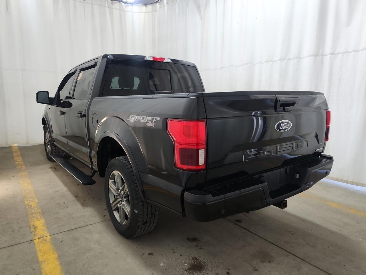 2020 Ford F-150 SUPERCREW | LARIAT | 502 A | 4WD | 3.5 L | NO ACCIDENTS Photo