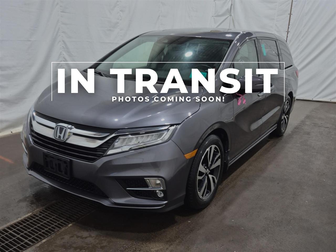 2019 Honda Odyssey TOURING | NO ACCIDENTS | ONE OWNER Photo