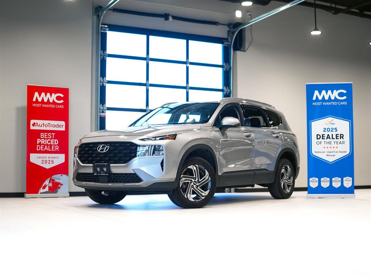 2022 Hyundai Santa Fe ESSENTIAL | AWD | NO ACCIDENTS | ONE OWNER Photo0